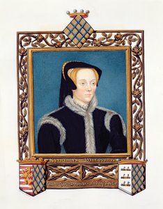 Katherine Baroness Willoughby d